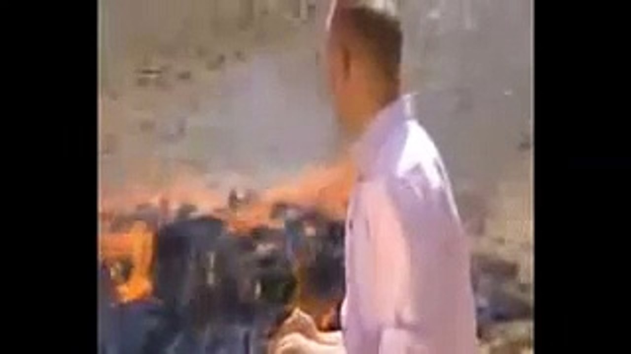Reporter Accidentally Gets High Reporting On Drugs