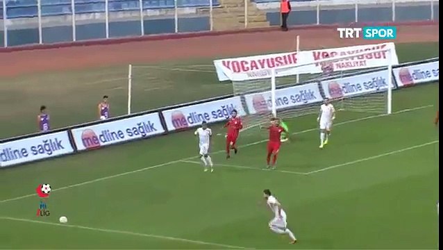 Adanaspor-Boluspor: 1-2 Maç Özeti Golleri izle 21 Kasım 2015 Ptt 1.Lig