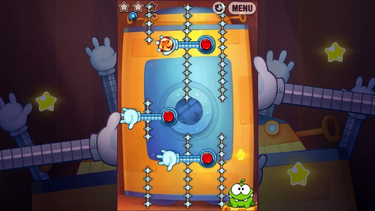 Cut the Rope: Experiments - Handy Candy update