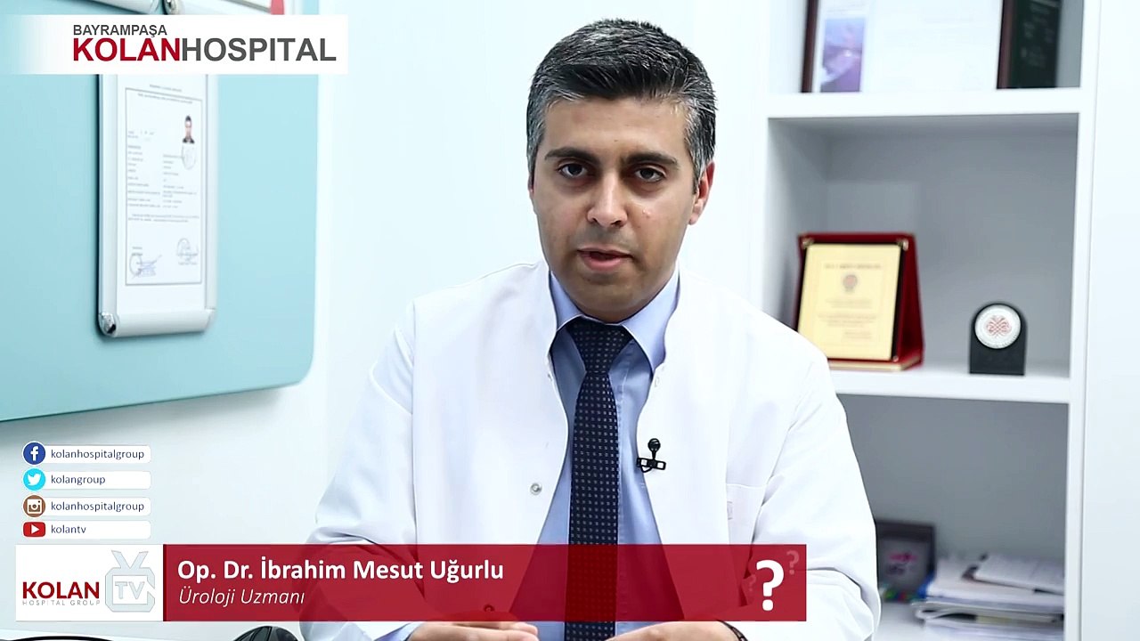 OP.DR.İBRAHİM MESUT UĞURLU -  YENİ DOĞAN SÜNNETİ NEDİR