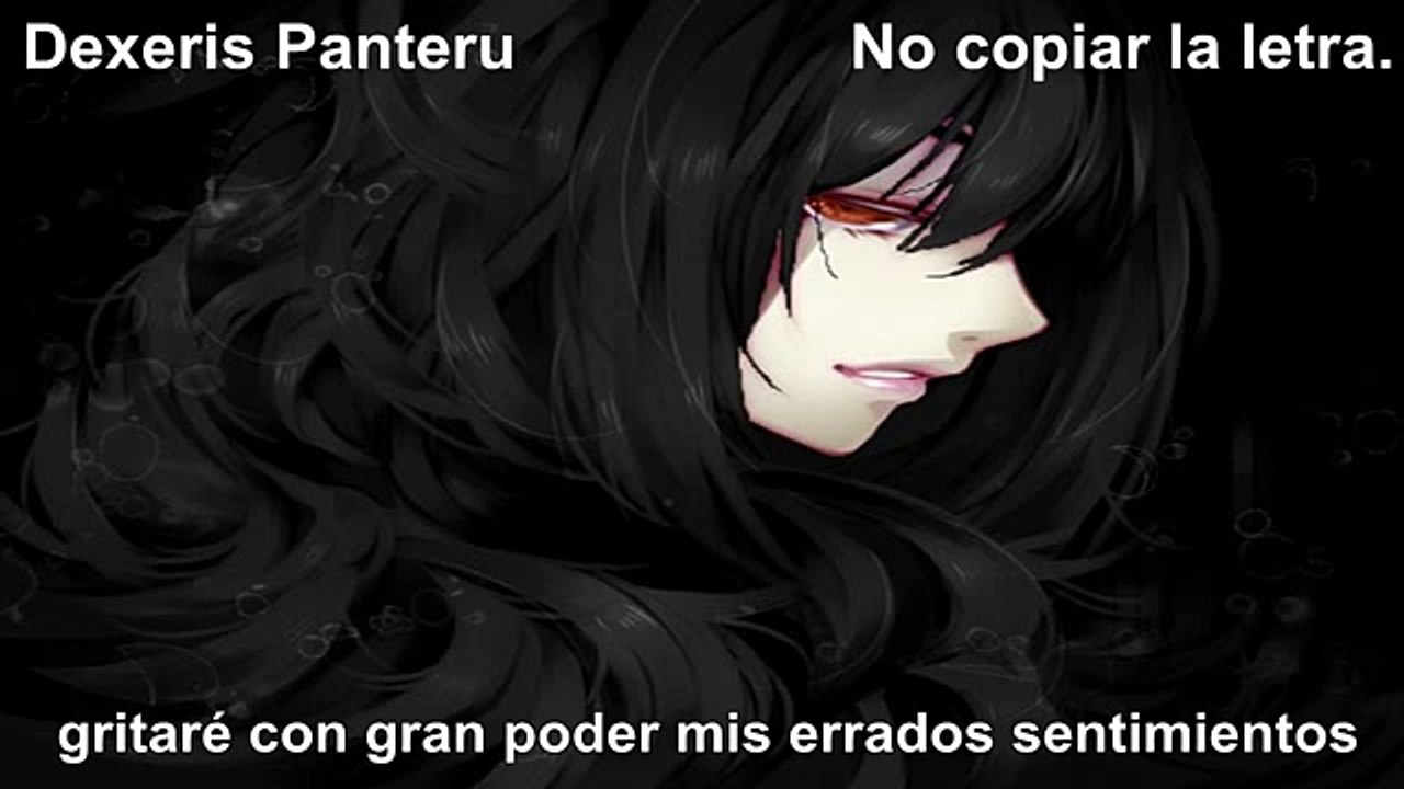 【UTAU Español】+Reverse【Dexeris Panteru】