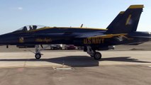 Blue Angels F/A 18 Hornets Air Show