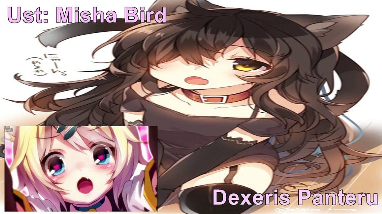 UTAU Pet Me Dexeris Panteru