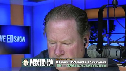 Ed Schultz News and Commentary: Wednesday the 16th of September