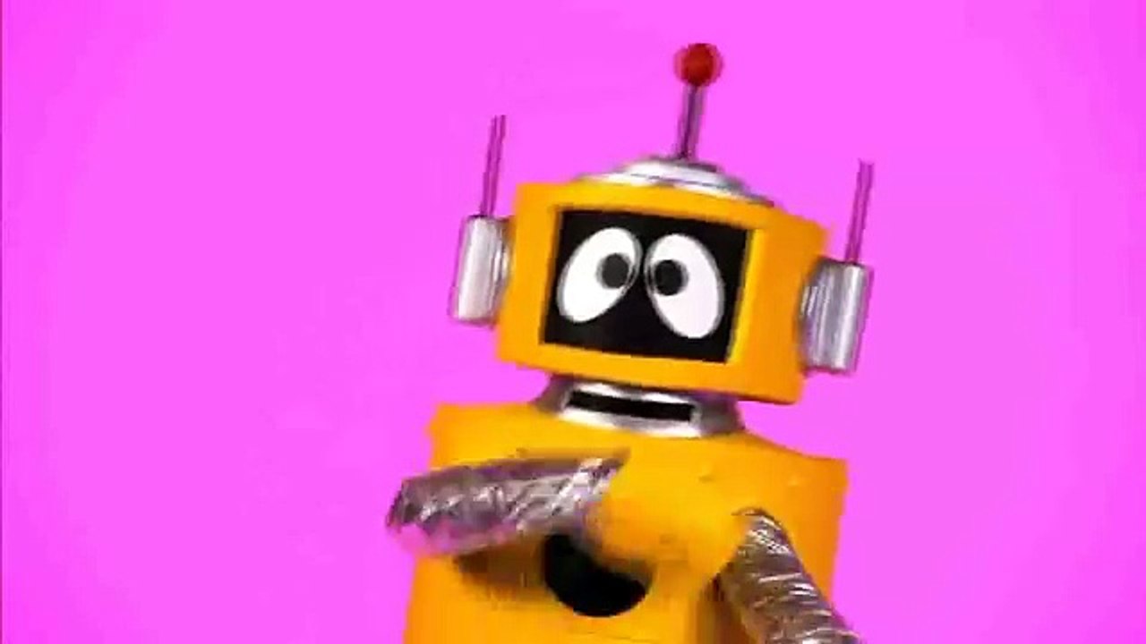 Learn with Plex - Putting on Pajamas - Yo Gabba Gabba!