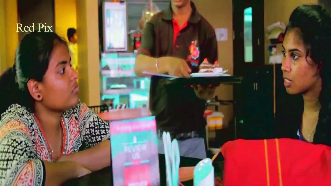 Tamil Short Films - Yen Marupakkam A New Emotional Action Short Film - Red Pix Short Films