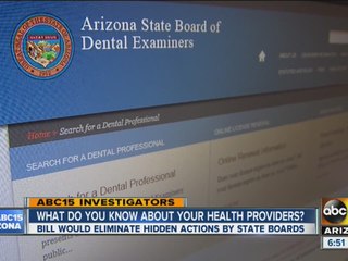 What do you know about your health providers?