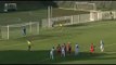 Is this the worst football penalty kick ever taken