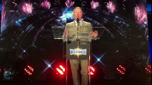 Orlando Mayor Buddy Dyer talks about the spectacle of WrestleMania