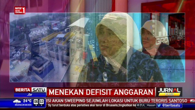 Pengamat: Pemerintah Alihkan Anggaran ke Program Prioritas