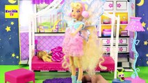 Winx Stella Diş Perisi ve Ajan Barbie Görevde | EvcilikTV Evcilik Oyunları