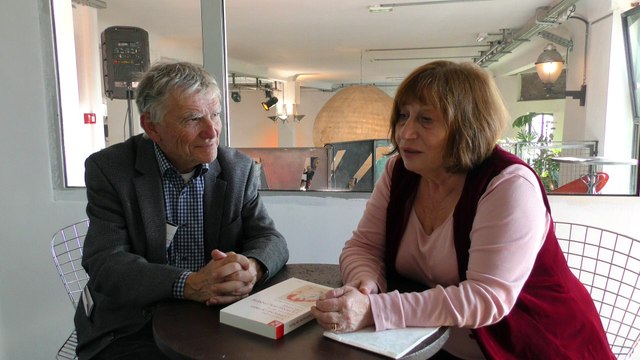 André Combes au 13e Salon Maçonnique du Livre de Paris - 2015
