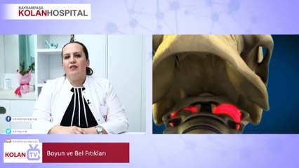 Uzm. Dr. Esra Esen USANMAZ  -  boyun ve bel fıtıkları