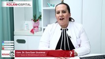 Uzm. Dr. Esra Esen USANMAZ  -  romatizmal hastalıklar