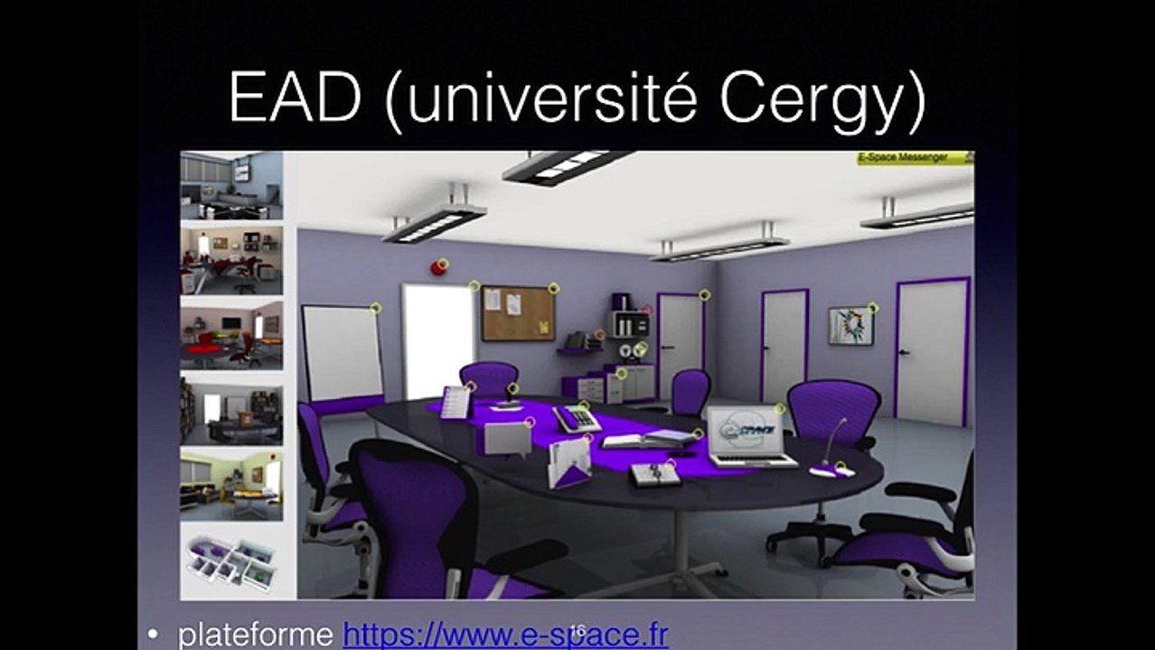 Seminaire e-formation - F. Villemonteix
