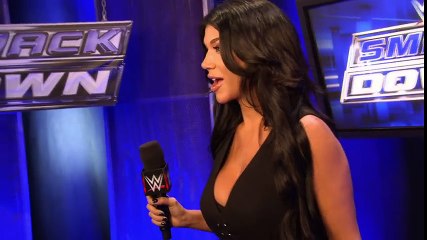 Rosa Mendes becomes a backstage social media correspondent  Total Divas, March 1, 2016