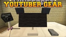 Minecraft PopularMMOs: BECOME A YOUTUBER PAT AND JEN Custom Command GamingWithJen