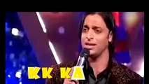 World Cup T20 India vs Pakistan Shoaib Akhtar Reaction ft  Mauka Mauka Funny Video