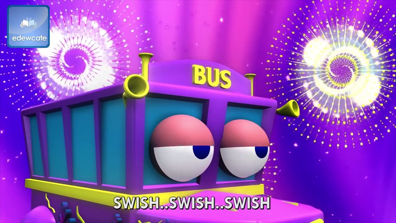 Edewcate 3D Nursery Rhymes Collection Humpty Dumpty Wheels on the Bus Twinkle Twinkl