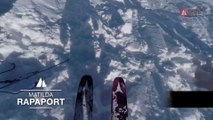 GoPro Run Matilda Rapaport - Haines Alaska - Swatch Freeride World Tour 2016