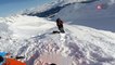 GoPro run Sammy Luebke - Haines Alaska - Swatch Freeride World Tour 2016