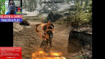 skyrim gameplay P2 2015-09-24_162515477.CUT.0'59'00-1'110'00
