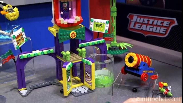 NEW 2015 LEGO SETS!!! NY Toy Fair - Minecraft, Scooby Doo, Chima, Ninjago, Star Wars, Jurassic World Scooby Doo