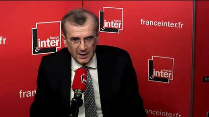 François Villeroy de Galhau : \"L\'inflation n\'est pas suffisante\"