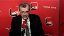 François Villeroy de Galhau : \"L\'inflation n\'est pas suffisante\"