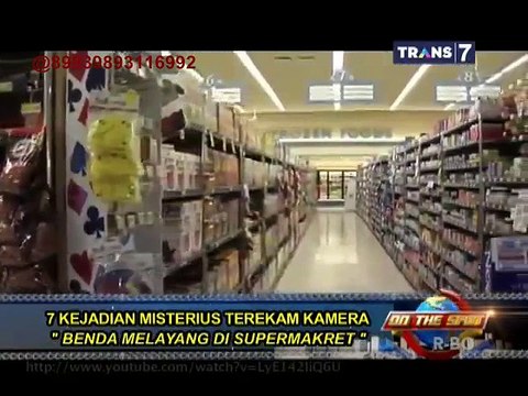Kejadian ANEH DIDUNIA NYATA