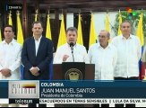 Colombia: firma de acuerdo final de paz se aplaza