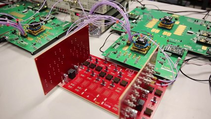 56G PAM4 Transceiver Technology Demonstration