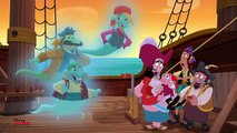 Jake et les Pirates du Pays Imaginaire : Les fantômes farceurs - Premières minutes