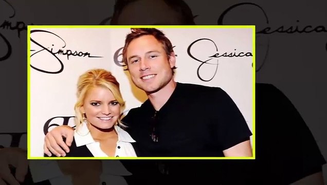 Jessica Simpson & Eric Johnson Post Racy Pic Of Making Out