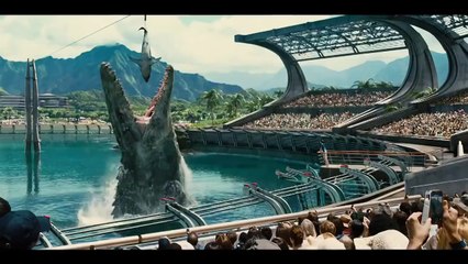 JURASSIC WORLD Trailer 2015 Español (720p)