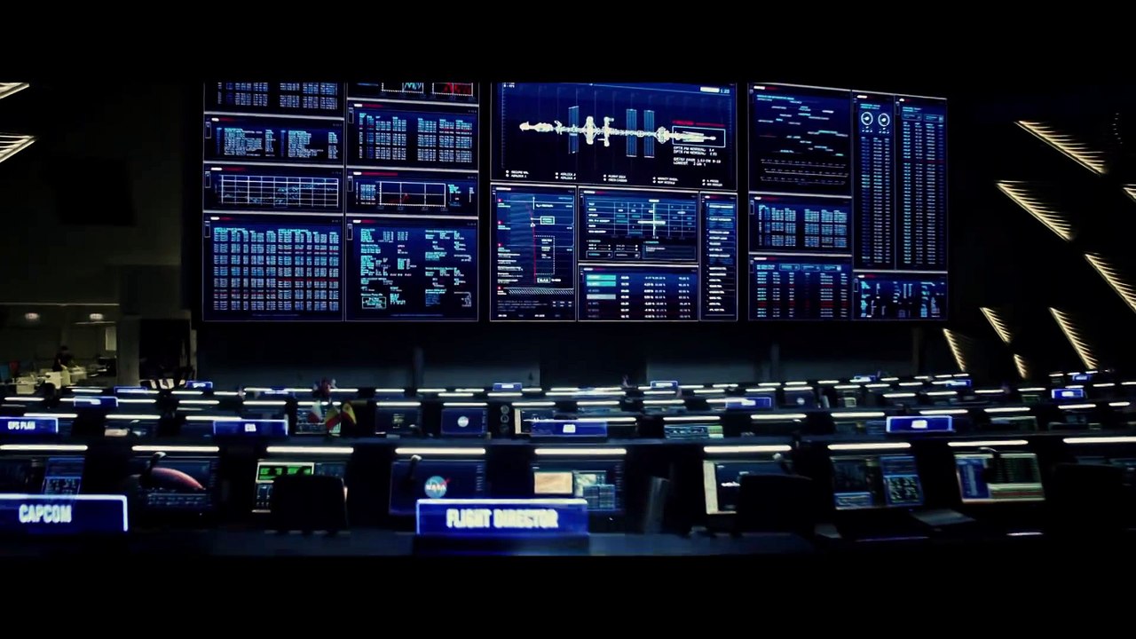 MARTE Nuevo Tráiler (1080p)