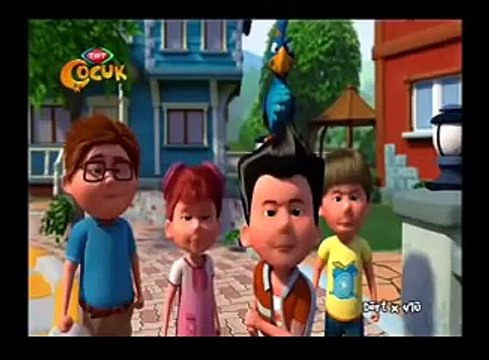 Dört X 4lü izle | Trt Çocuk dörtX4lü çizgi filmleri | 4X4lü seyret