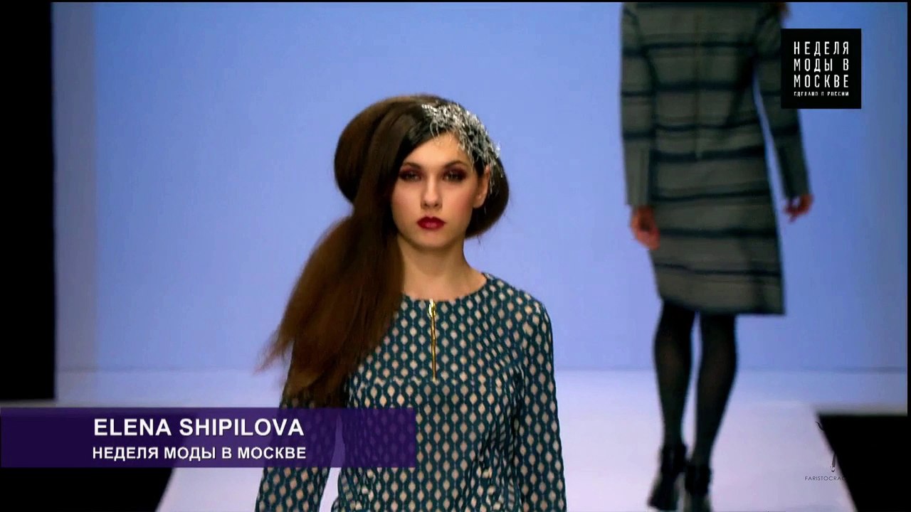 MFW FW16/17 Elena Shipilova