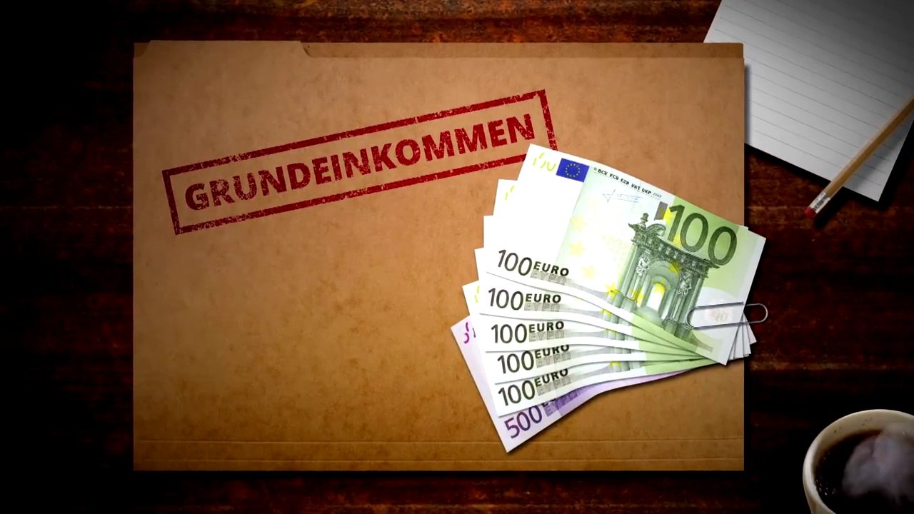 Wie ein Grundeinkommen funktioniert