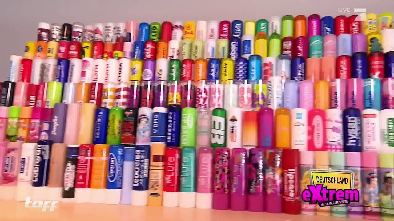 Deutschlands Extreme mit Charlotte Würdig (Teil 3) | taff | ProSieben