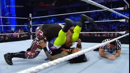 The Dudley Boyz have The Usos fired up  SmackDown Fallout, February 25, 2016