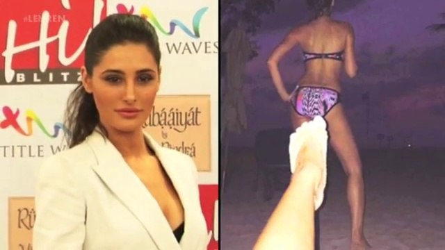 Nargis Fakhri Hot - HOT BIKINI Pics Of Nargis Fakhri & Mini Mathur