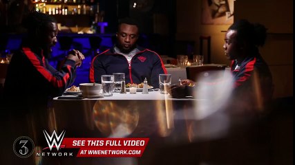 Kofi Kingston reveals why he was ready to form The New Day on Table for 3  WWE Network