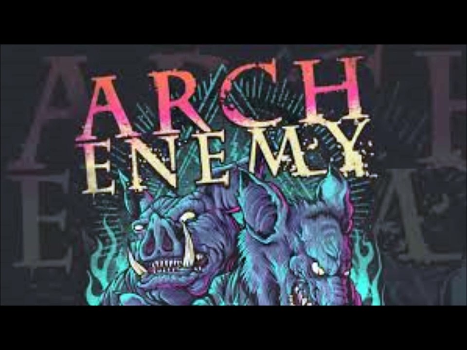 Arch Enemy - Avalanche