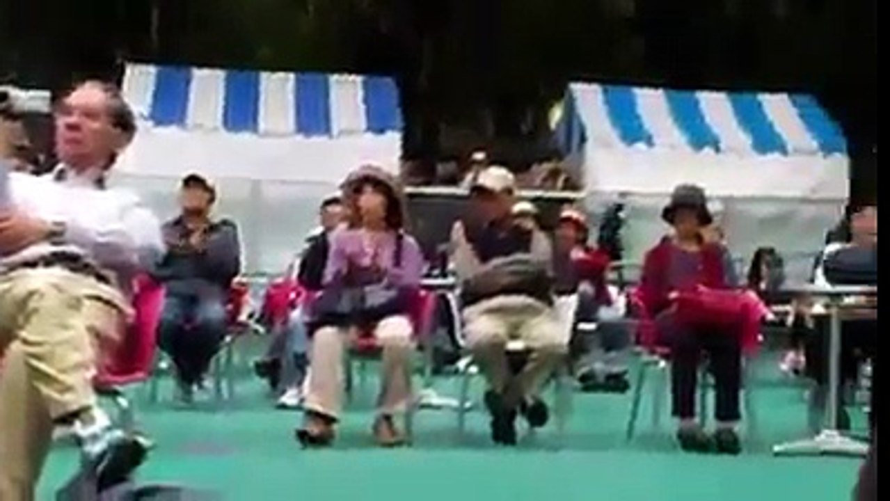 Beautiful Girl dancing