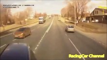 Amazing Crazy TRUCK CRASH - Trucks Car Accident - Compilation 2016