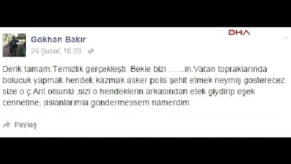 Balıkesir Nusaybin'de Şehit Düşen Astsubay Bakır'ın Balıkesir'deki Ailesine Haber Ulaştı