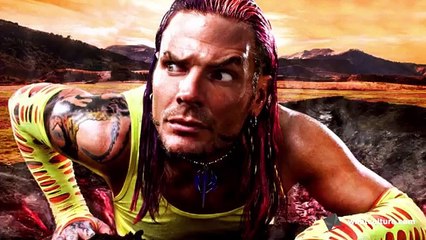10 Things WWE Wants You To Forget About Jeff Hardy (World Music 720p)
