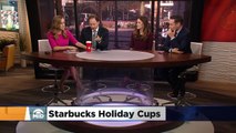 Former Pastor Bashes Starbucks All Red Cups