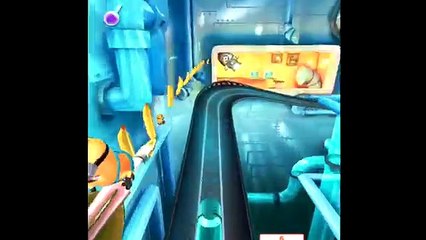 Миньоны. Гадкий Я. 4 серия. Minion Rush. despicable-me